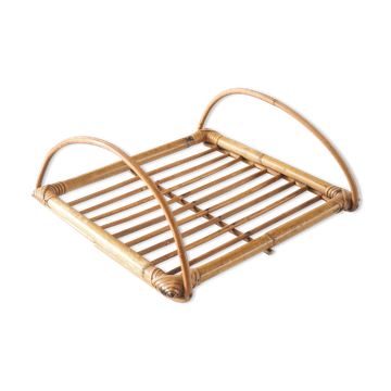 Rattan top