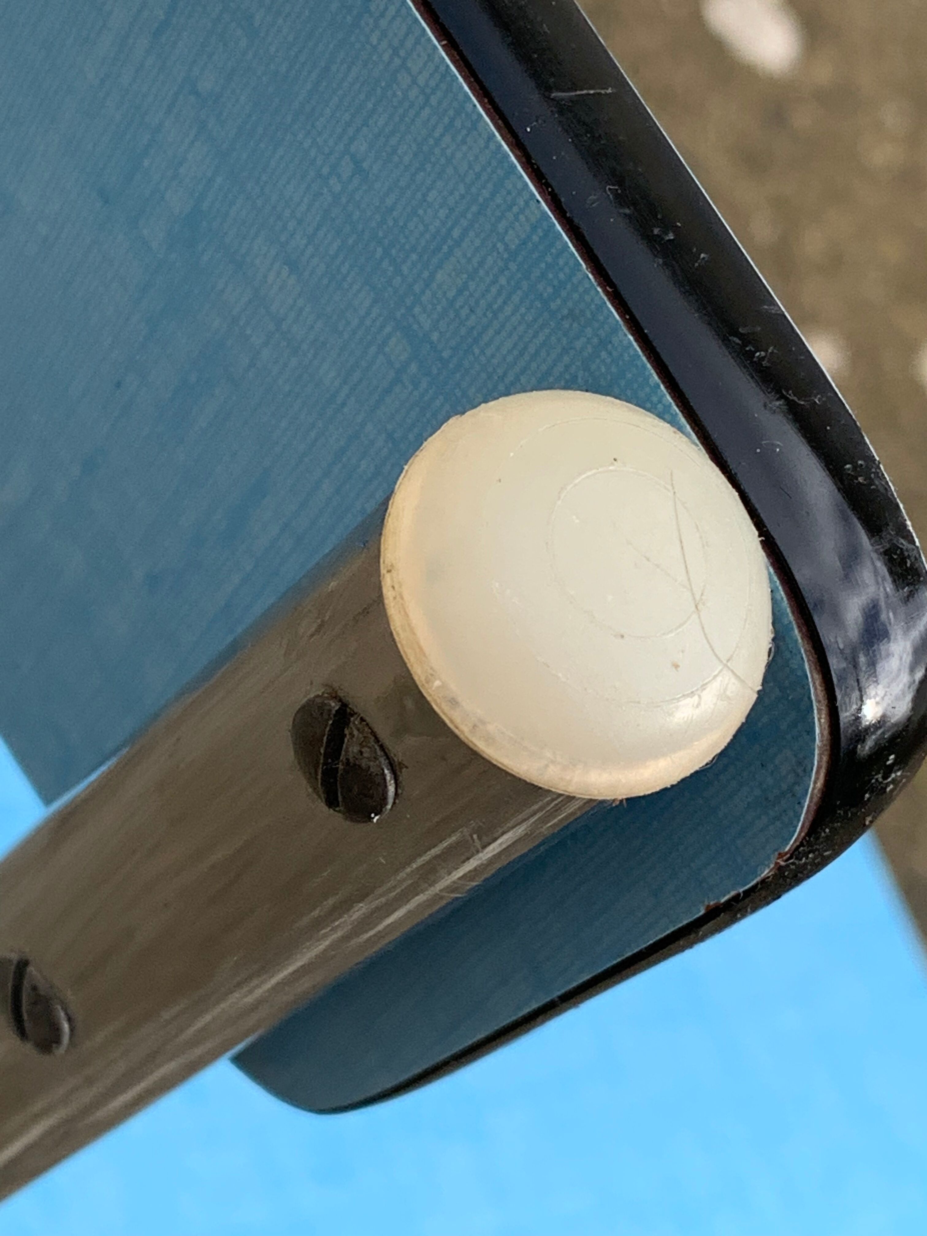 Mismatched formica chairs and stool 1960