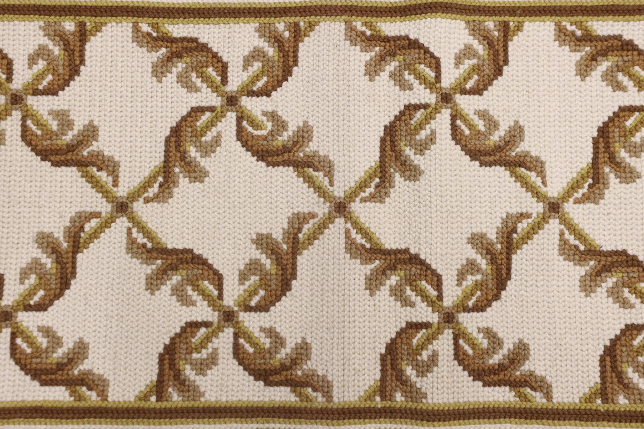 Tapis fabriqué à la main portugais 55x110cm