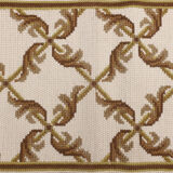 Tapis fabriqué à la main portugais 55x110cm