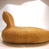 Storvik Rattan armchair by Carl Öjerstam for Ikea, 2001