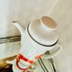 Vintage 60' pop teapot