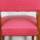 Art Deco armchairs