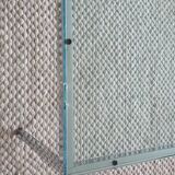 TABLE BASSE EN VERRE KNOLL