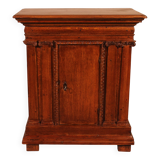 Renaissance oak tabernacle