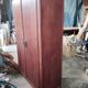 Plain Parisian wardrobe "Art Deco"