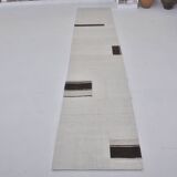 Vintage Anatolian Hemp Runner sku 3930