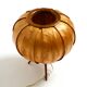 Large Mid Century Modern bentwood lamella tripod Table Lamp