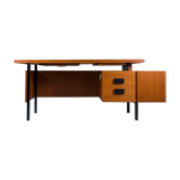 Mid-Century Teak Desk by Cees Braakman for Pastoe, 1960
