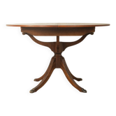 Table à manger de style Régence par Strongbow Furniture (années 1880)