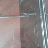 Glass nesting table