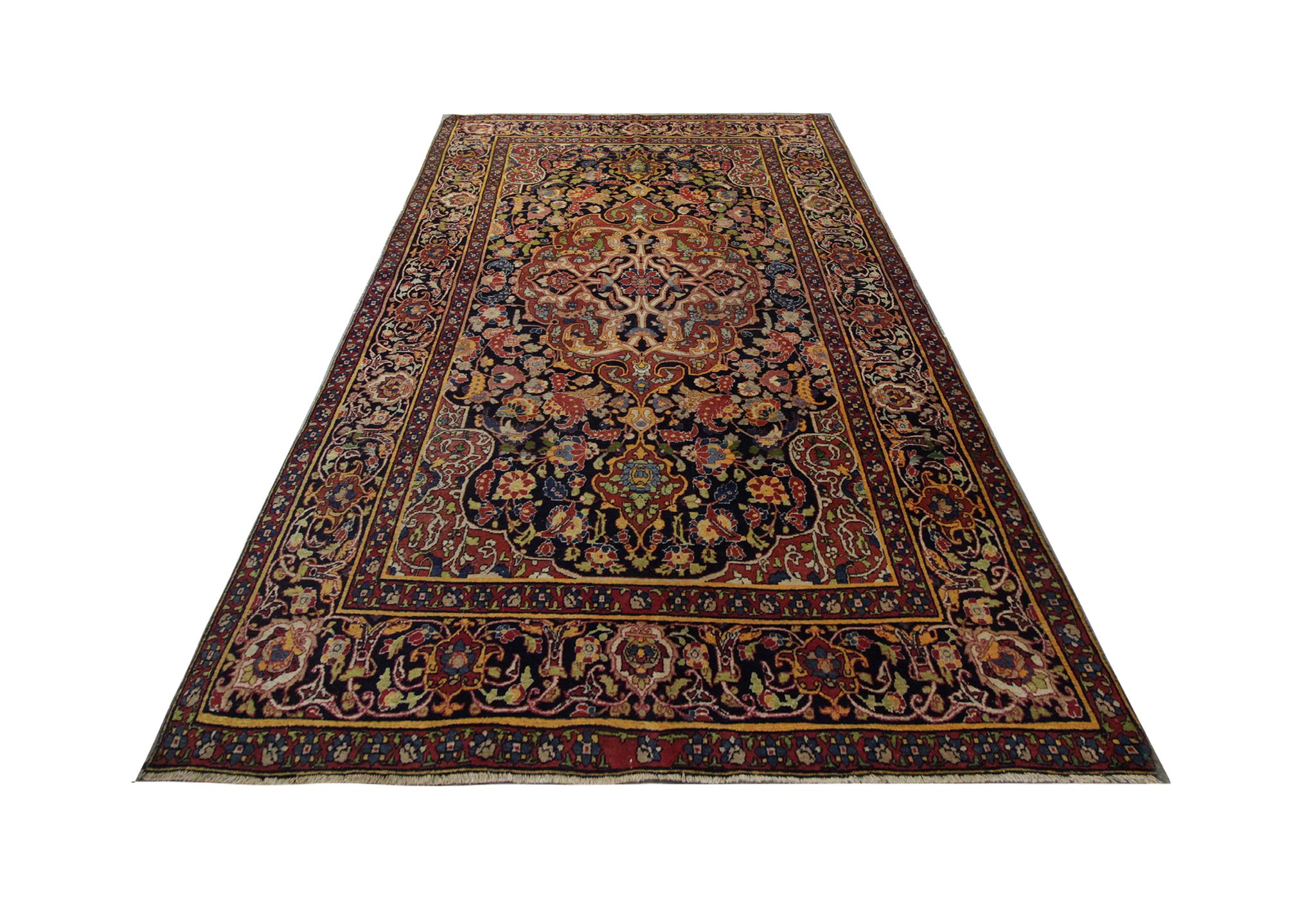 Tapis antique 135x230cm