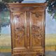 Armoire Bressane de style Louis XV