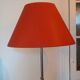 Wooden tripod floor lamp 1970