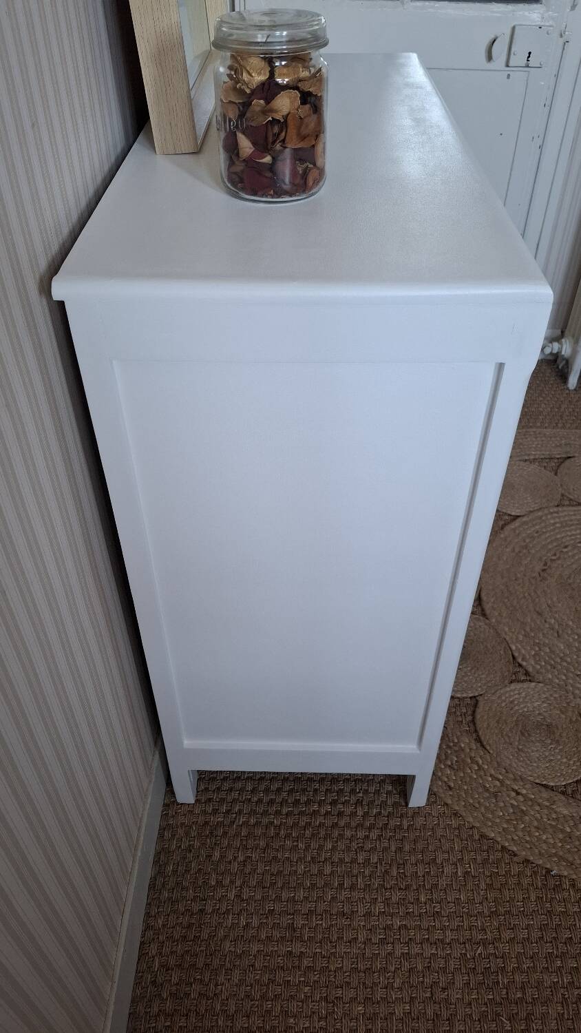 1940s chest of drawers