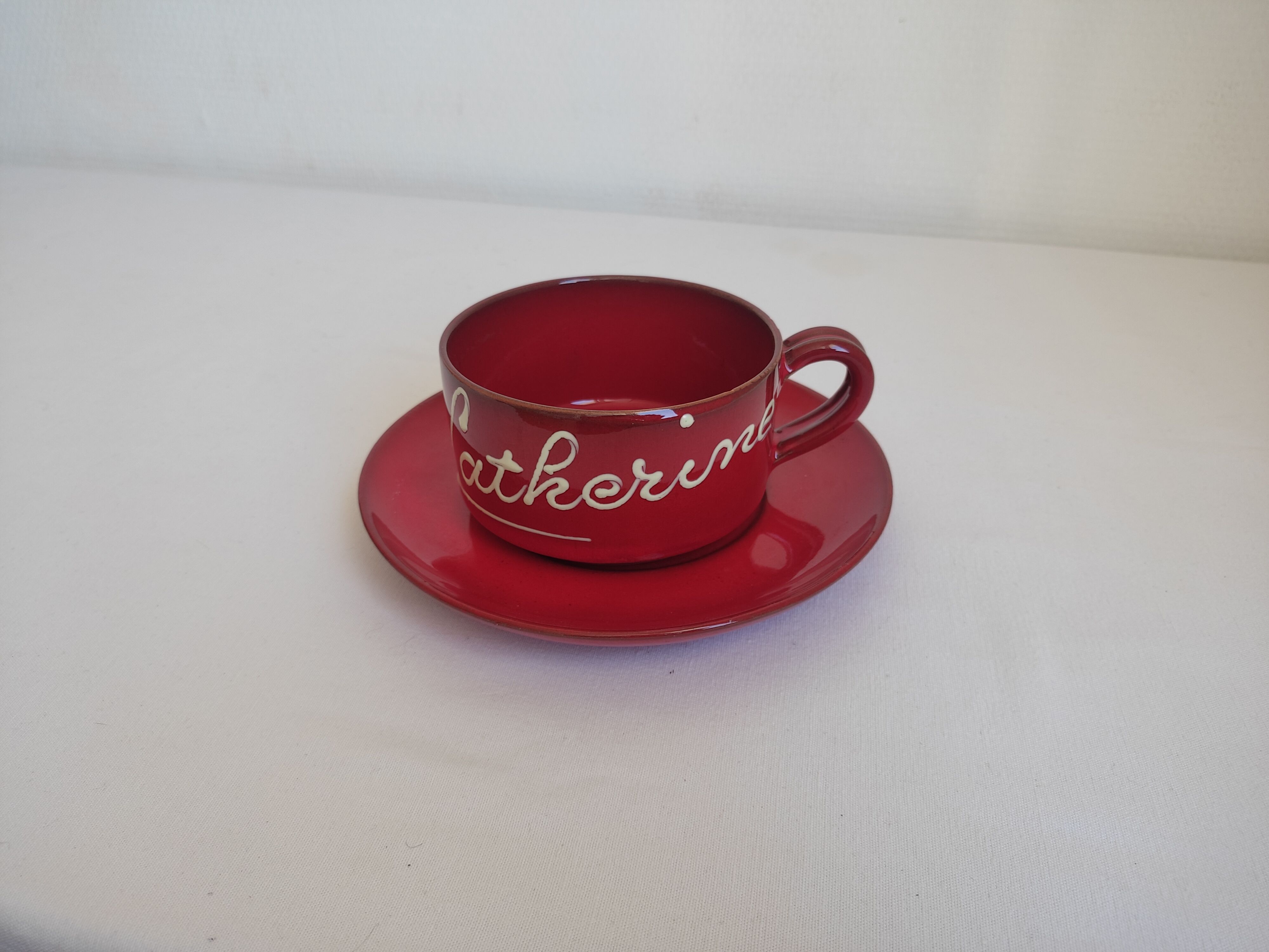 Catherine ceramic bowl