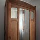 Armoire Ancienne Porte Miroitée