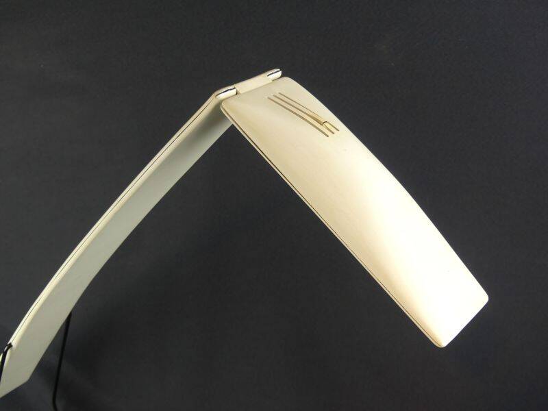 Dove studio PAF desk lamp Mario Barbaglia, Marco Colombo