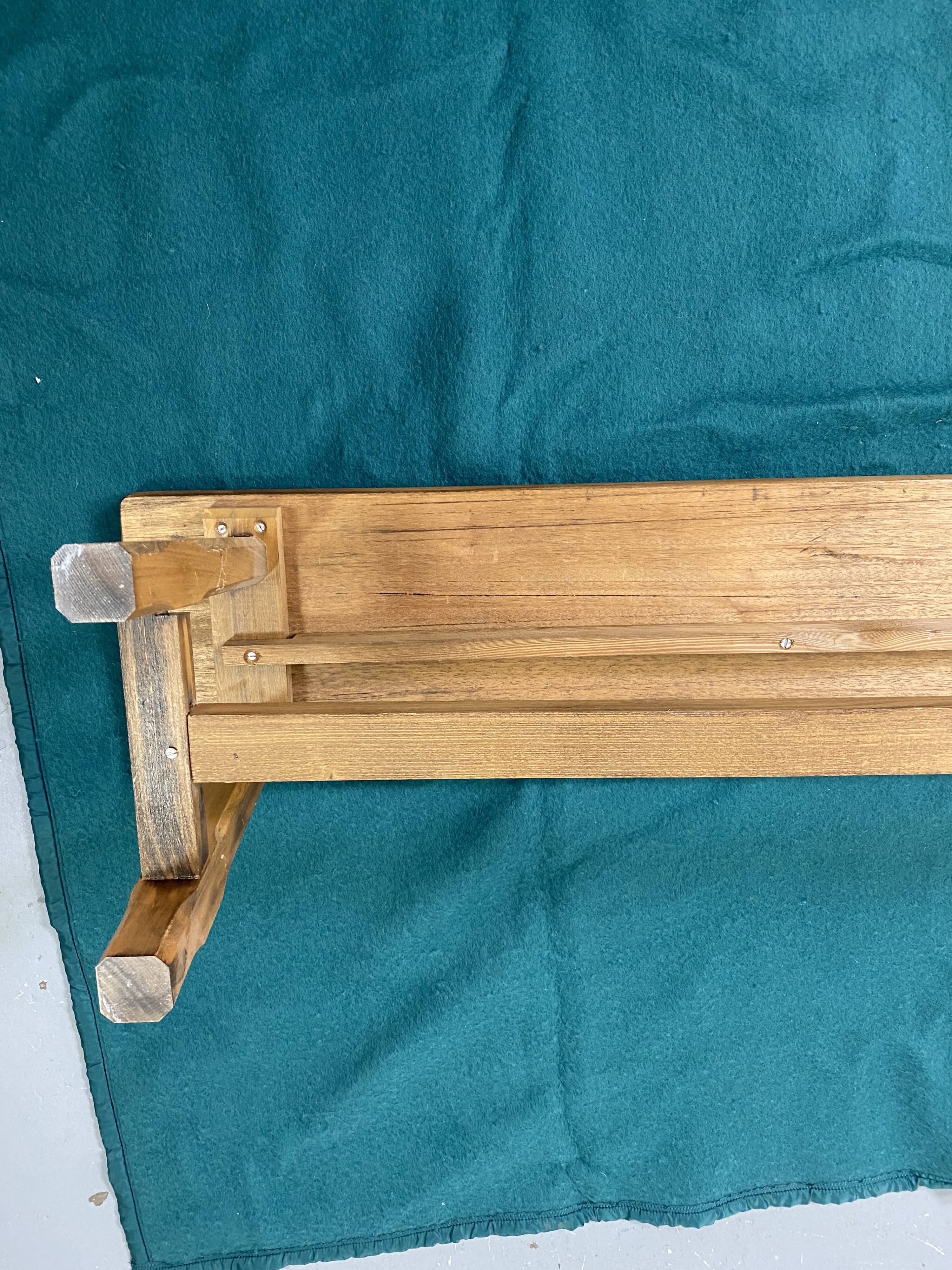 Farm bench