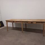 Table de ferme ancienne