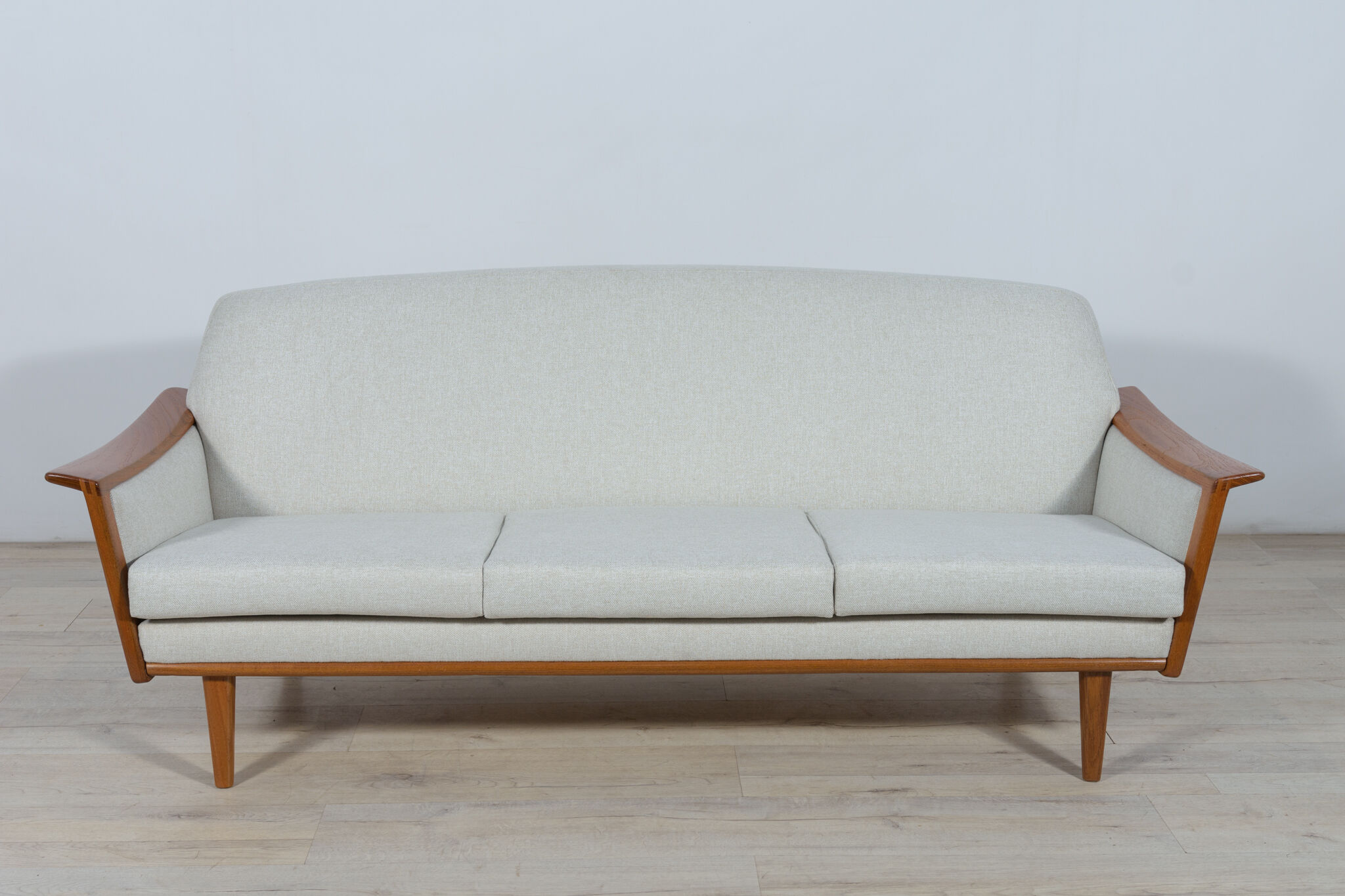 Mid-Century Swedish Sofa, 1960s