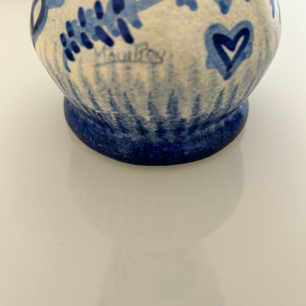 Vase P.Fouillen Quimper