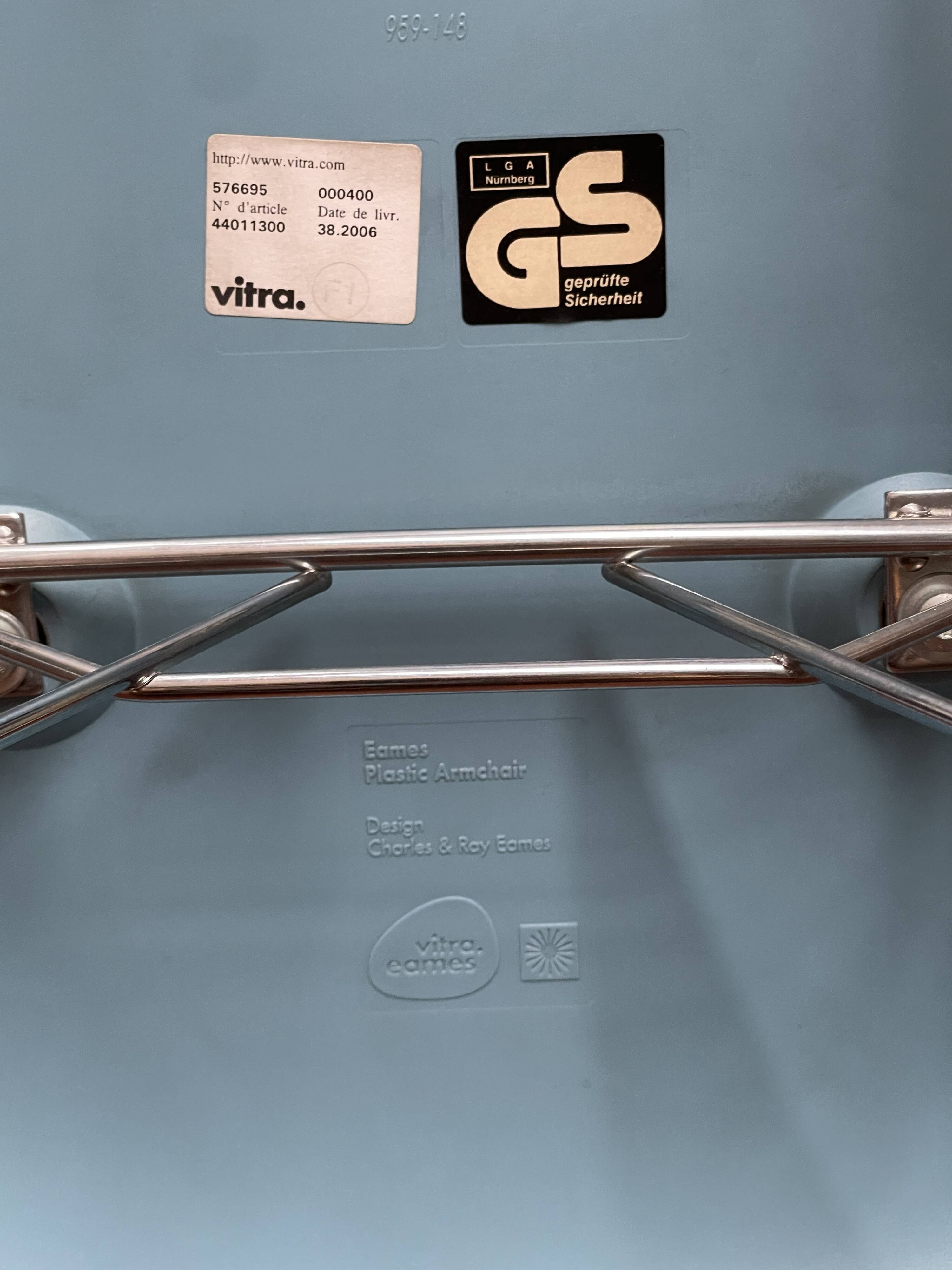 EAMES Rocking Chair VITRA edition