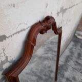 Louis XV style mirror - 105x66cm