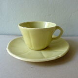 Longchamp coffee service from the 40s and 50s