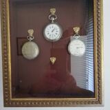Pocket watch display case