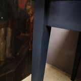 Vintage table, 2,40m, 8 people