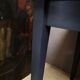 Vintage table, 2,40m, 8 people