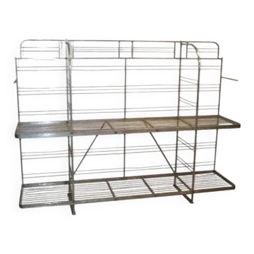 1960s bakery shelf