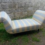 Récamier daybed or Napoleon 3 chaise longue