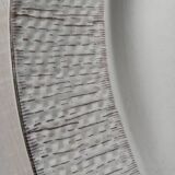 Old dish Digoin Sarreguemines