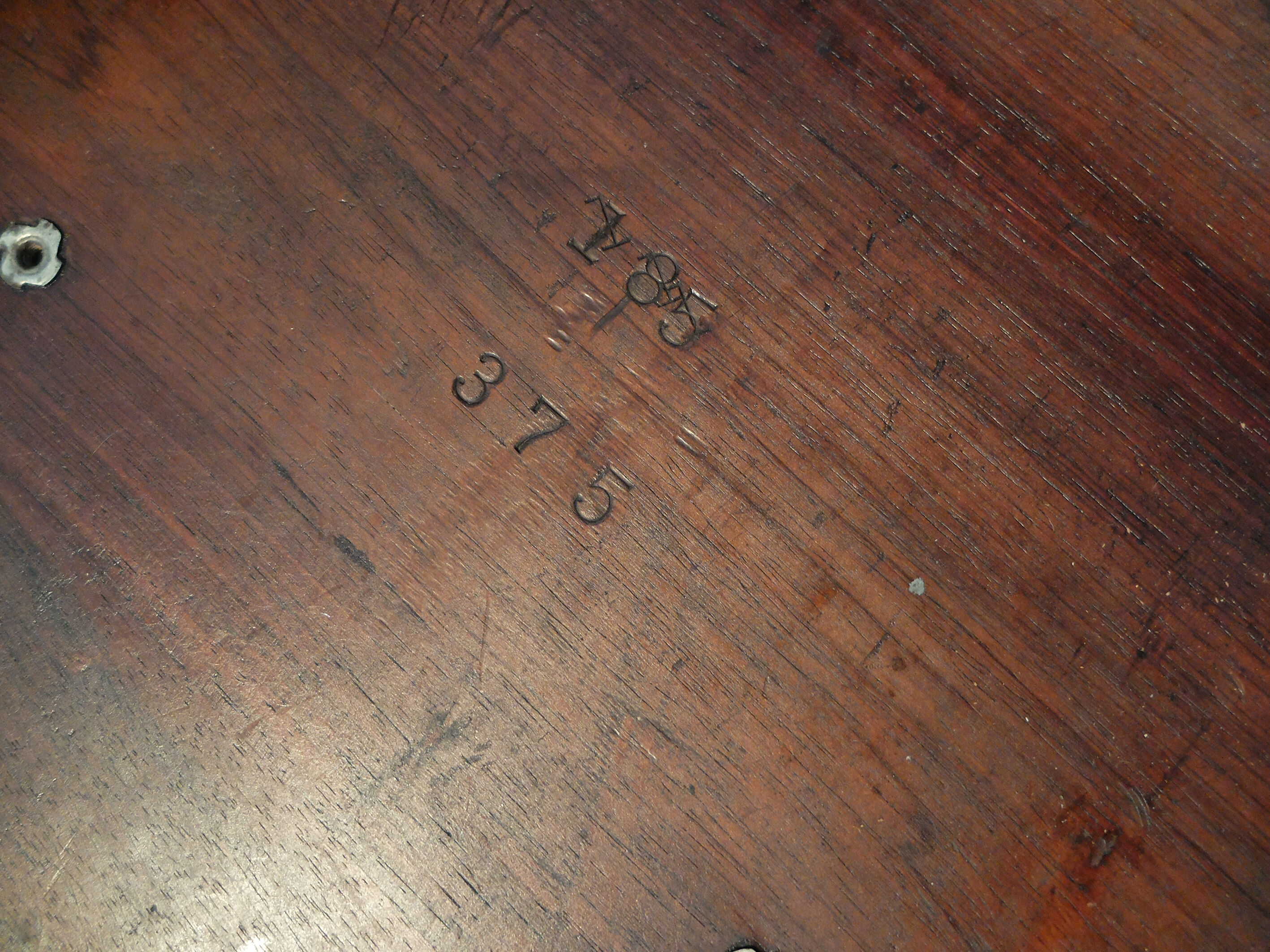 Armchair 670 & ottoman 671 by Charles & Ray Eames for Herman Miller, 1960s