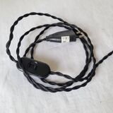 Scandinavian teak lamp