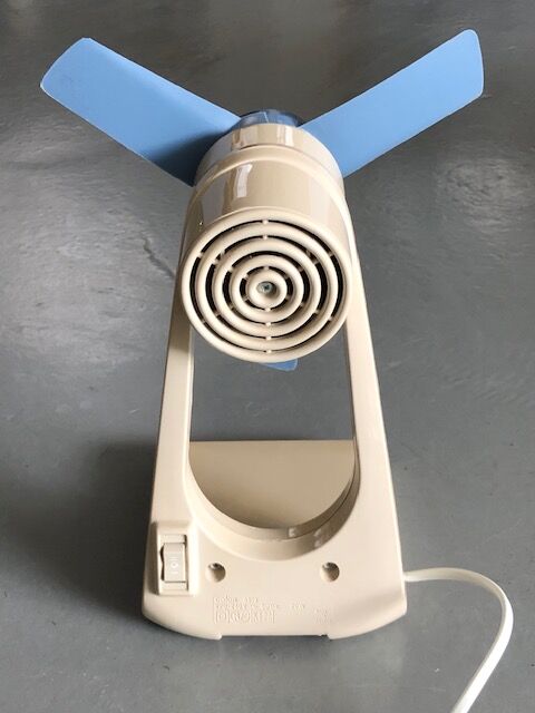 Calor fan 70 years