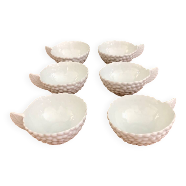 Tasses à café mûres