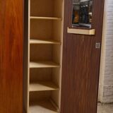 Armoire KB33, par Cees Braakman pour Pastoe, années 1950