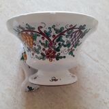 Italian earthenware mortar bowl Biagioli Gubblo
