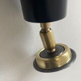 Pair of vintage old sconces 1950