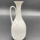 Kaiser 472 ewer vase in white porcelain