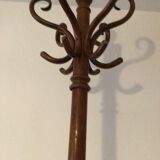 Thonet 1940 bistro coat rack