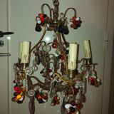 Murano chandelier
