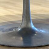 Mid-Century Arkana Round Dining Table in Brazilian Rosewood