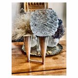 Pair of torch sconces