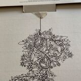 Suspension garland