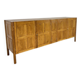 Enfilade scandinave en chêne 1955