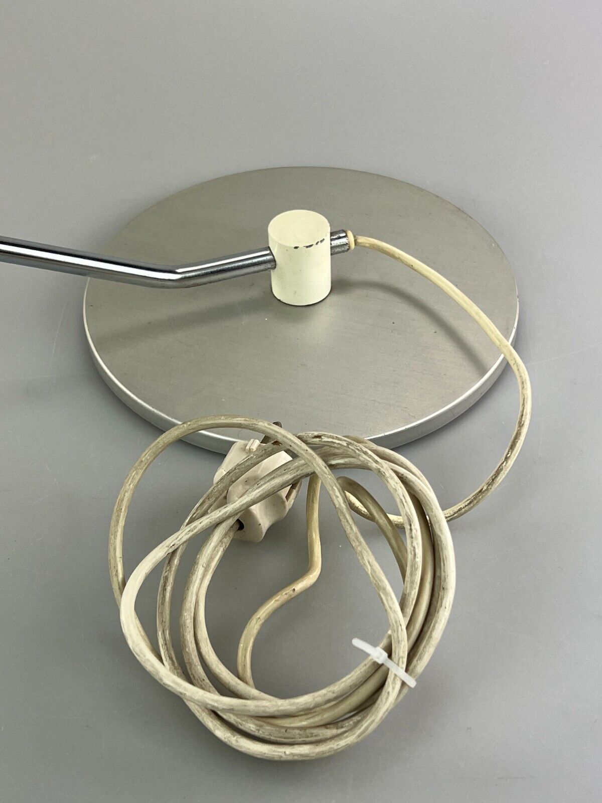 60s 70s table lamp Rosemarie and Rico Baltensweiler for Baltensweiler